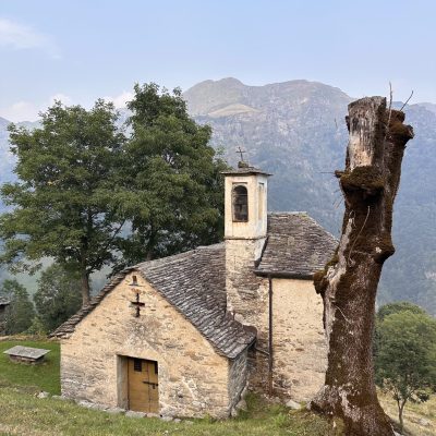 L’Oratorio di San Lorenzo